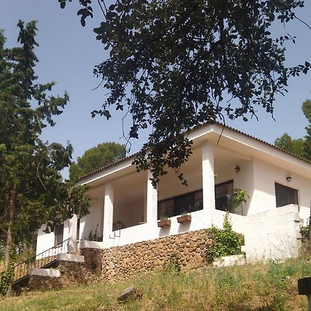 コルドバ Bonita Casa Blanca En El Bosque.ヴィラ エクステリア 写真