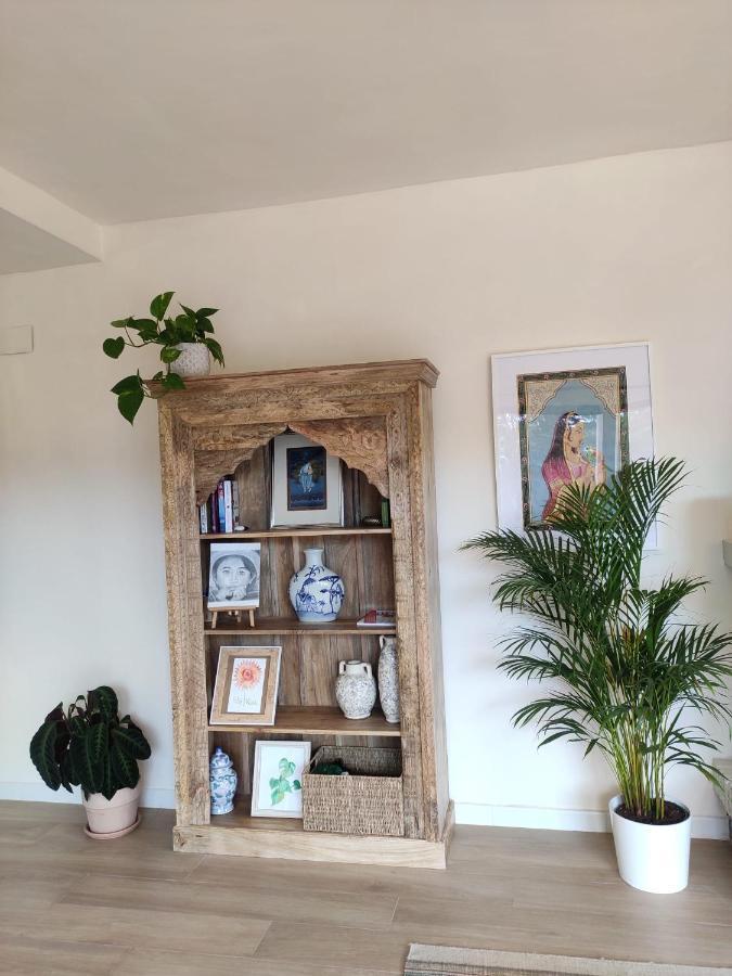 コルドバ Bonita Casa Blanca En El Bosque.ヴィラ エクステリア 写真