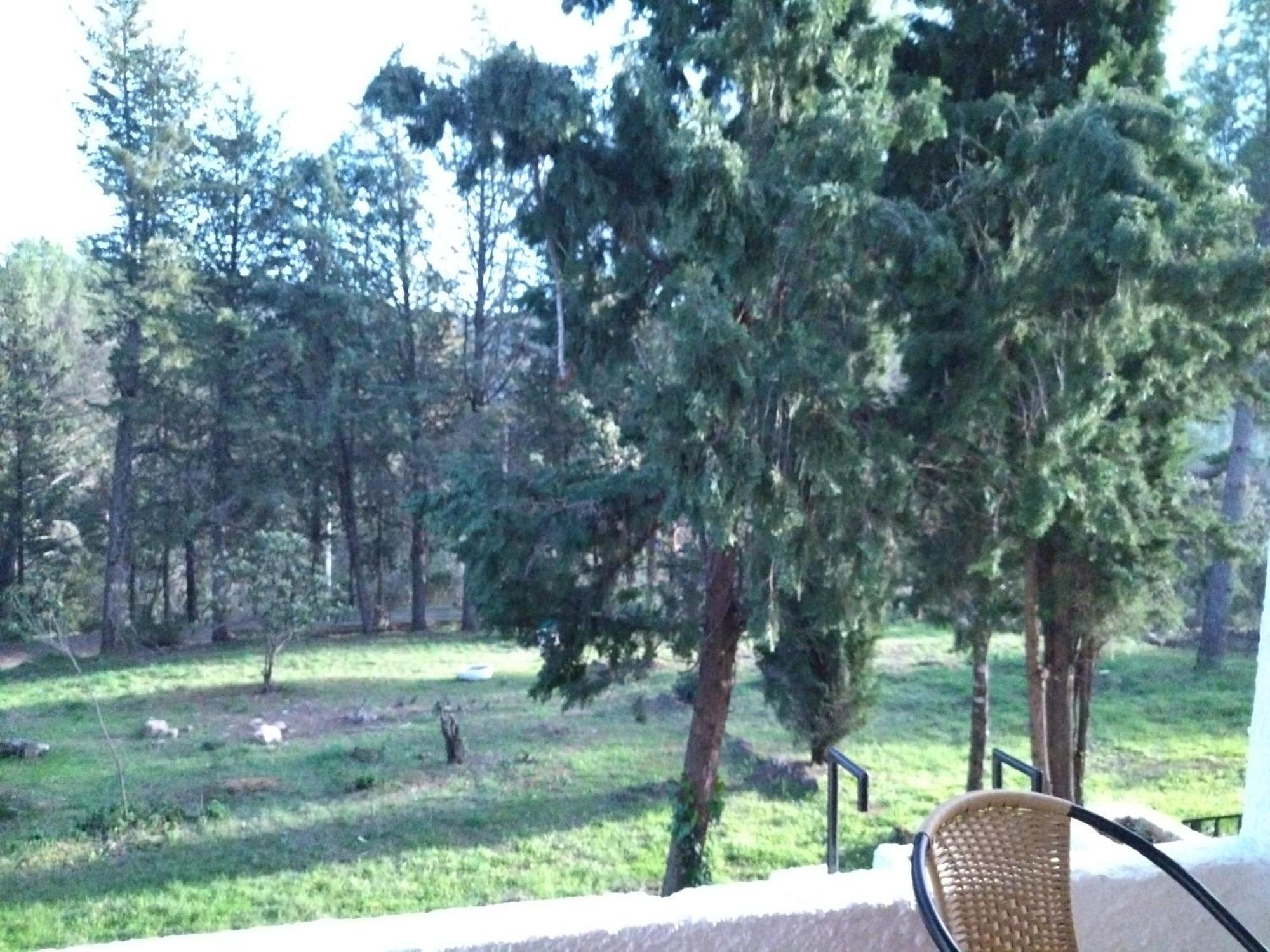 コルドバ Bonita Casa Blanca En El Bosque.ヴィラ エクステリア 写真